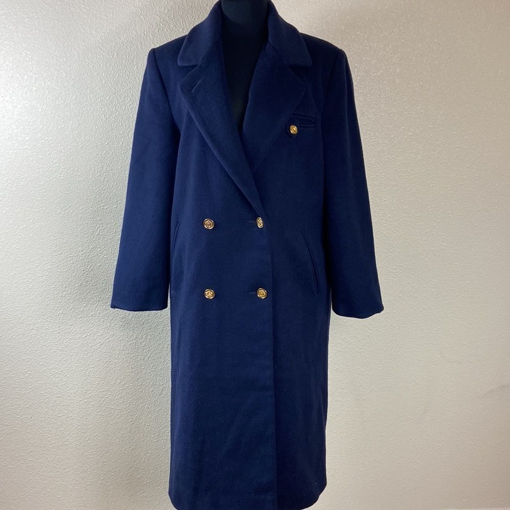 VINTAGE FORECASTER IF BOSTON MADE IN IN USA WOMEN COAT SIZE 4